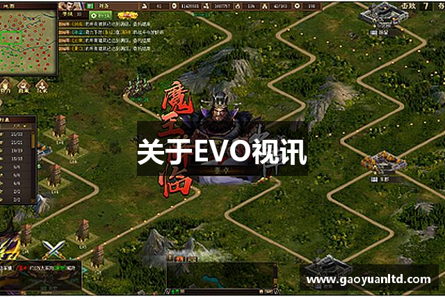 关于EVO视讯